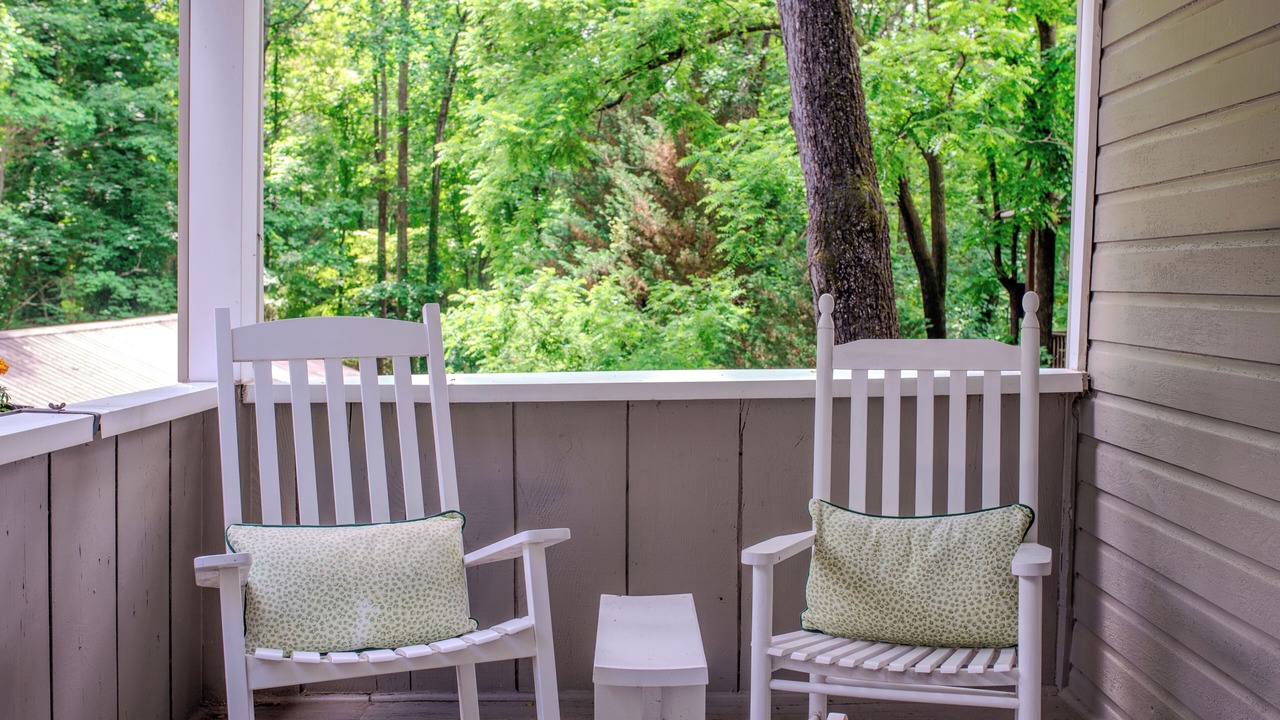 Photo of Bedroom in Bryson City