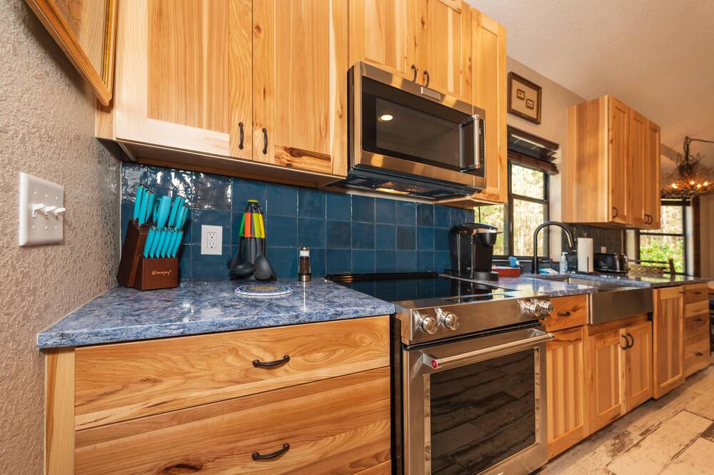 Photo of Kitchen in Bronson