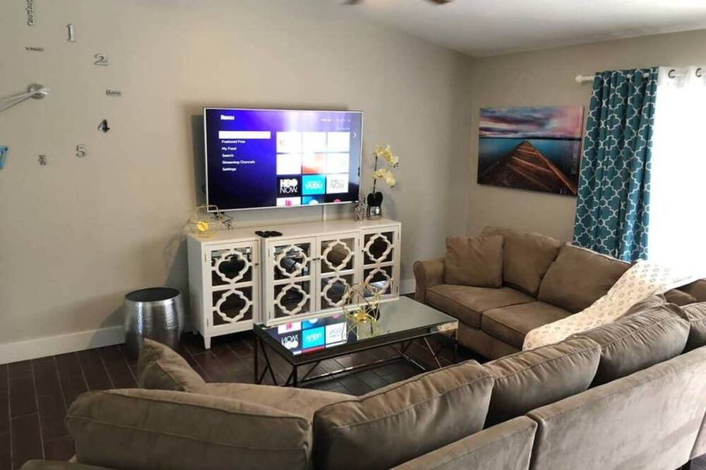 Photo of Livingroom in Florida Central Atlantic Coast