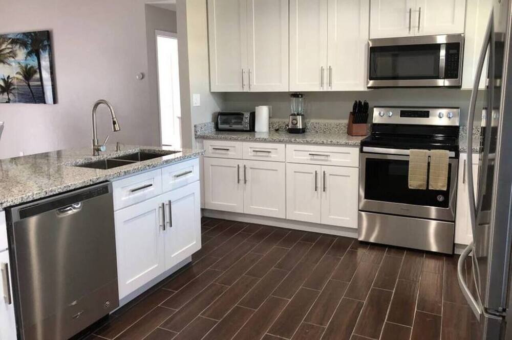 Photo of Kitchen in Florida Central Atlantic Coast
