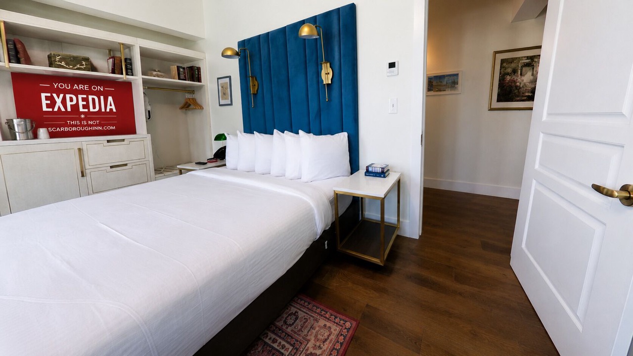 Photo of Bedroom in North End