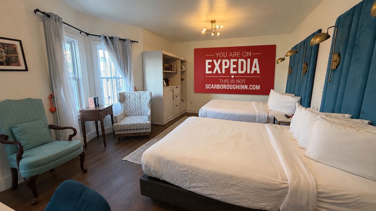 Photo of Bedroom in North End