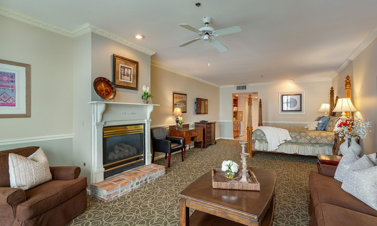 Photo of Bedroom in Orange Park