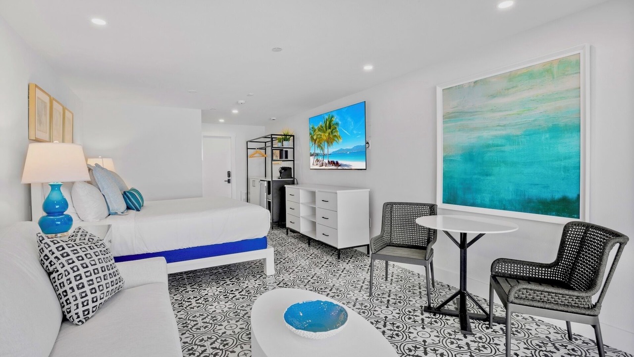 Photo of Bedroom in Bradenton Beach