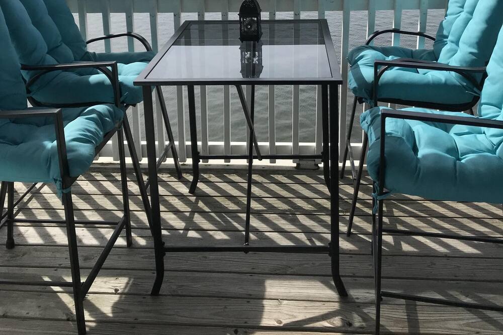 Photo of Patio Balcony in Coquina Key