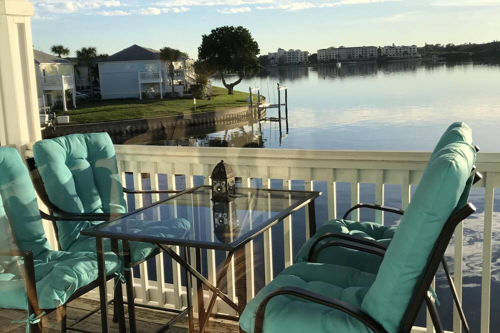 Photo of Patio Balcony in Coquina Key