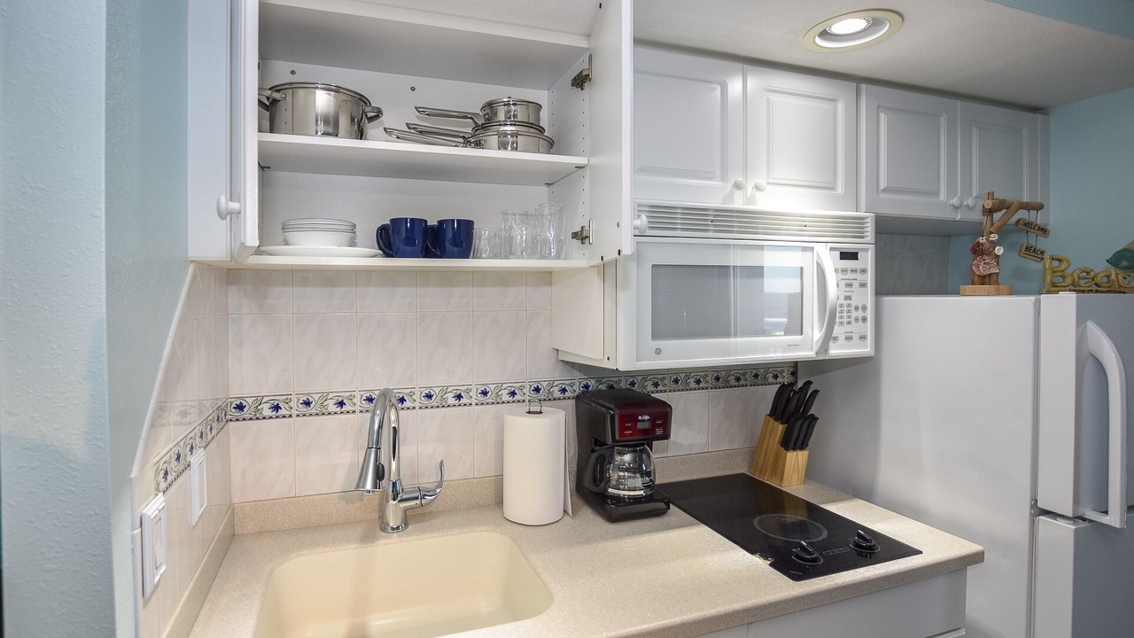 Photo of Kitchen in Ortona Park