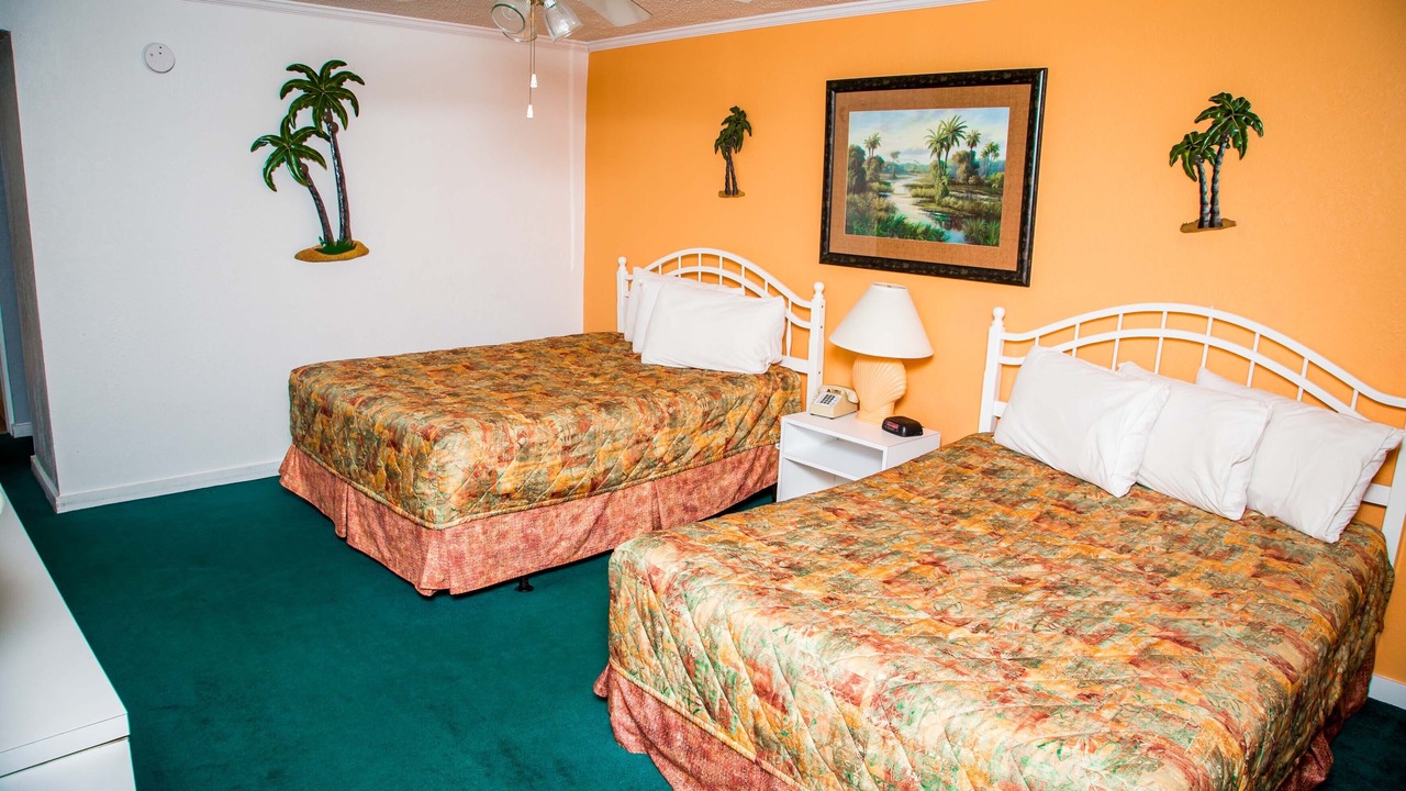 Photo of Bedroom in Cocoa Beach