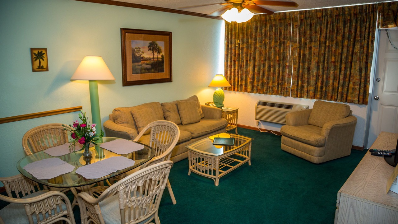 Photo of Livingroom in Cocoa Beach