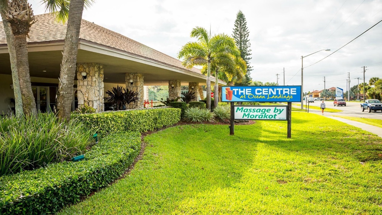 Photo of Buildings in Cocoa Beach