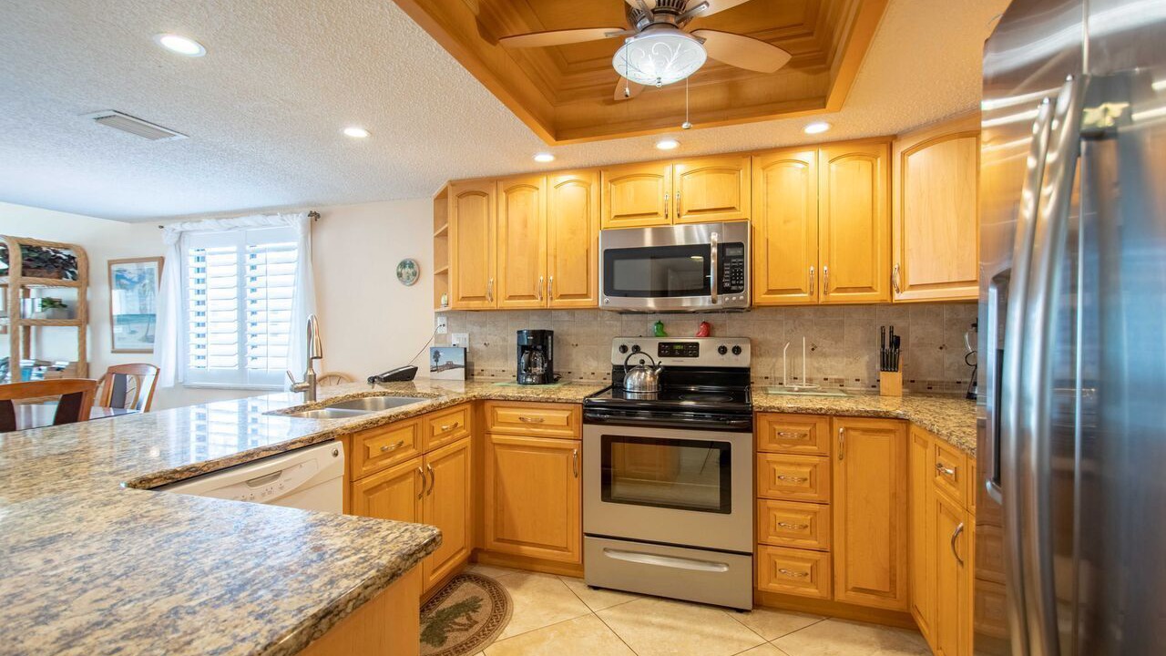 Photo of Kitchen in Indian Shores