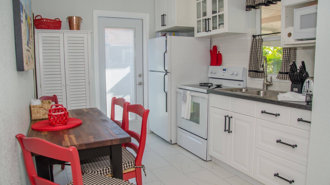 Photo of Kitchen in Madeira Beach