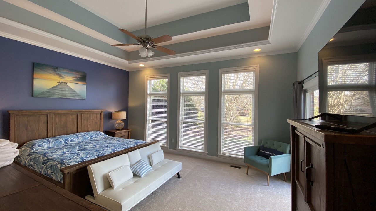 Photo of Bedroom in Five Forks