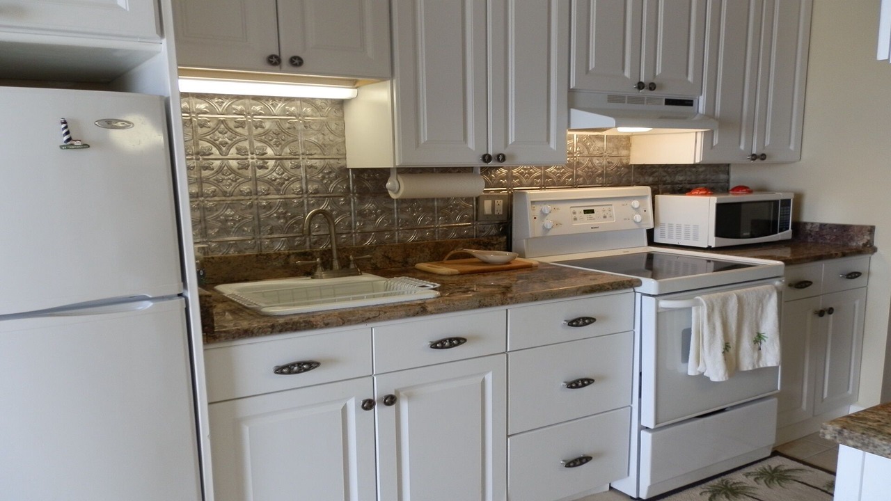 Photo of Kitchen in Crescent Beach