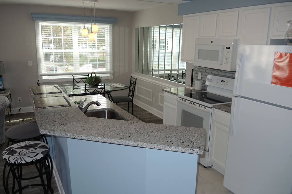 Photo of Kitchen in Calabash
