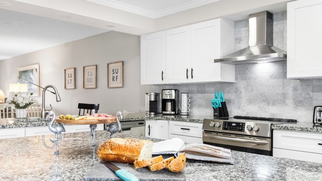 Photo of Kitchen in Cocoa Beach