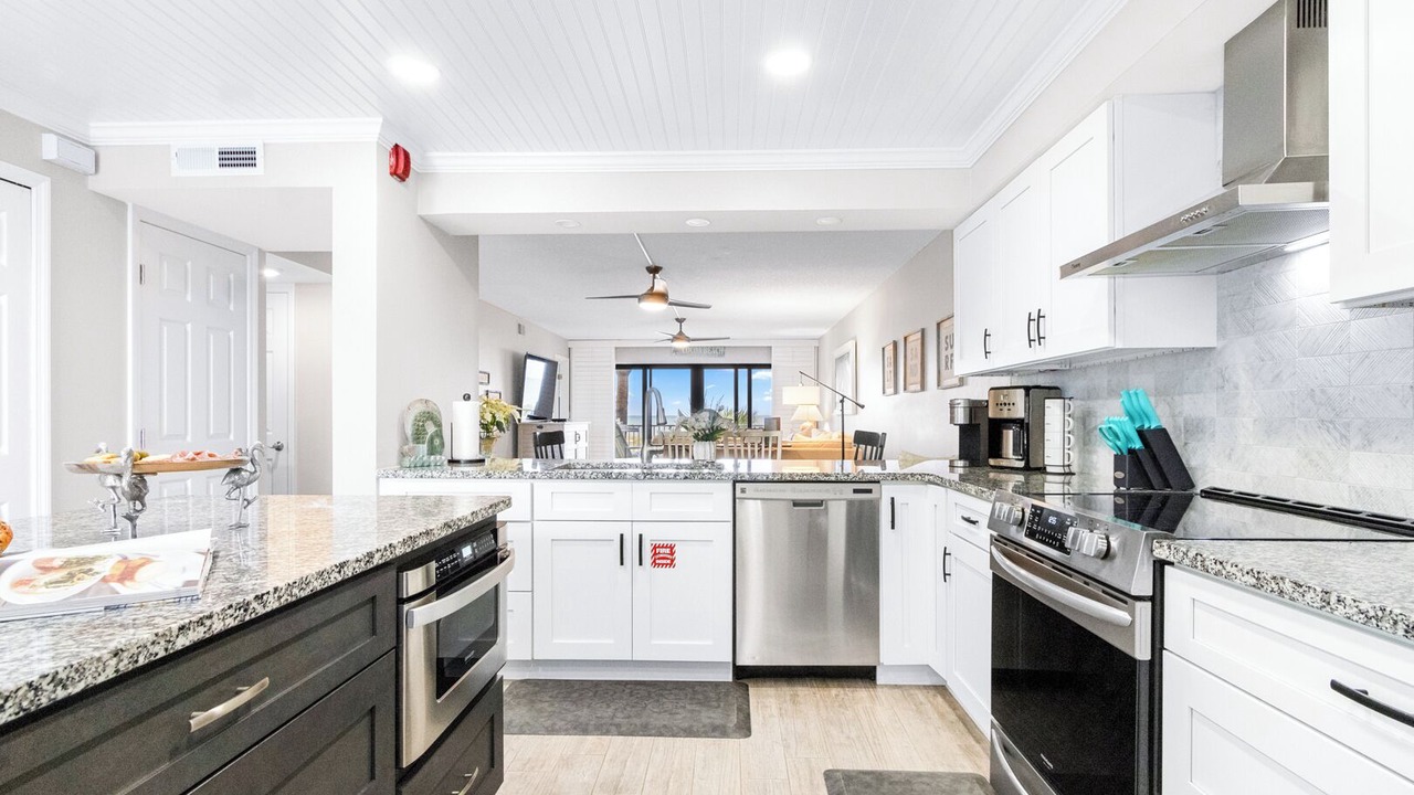 Photo of Kitchen in Cocoa Beach