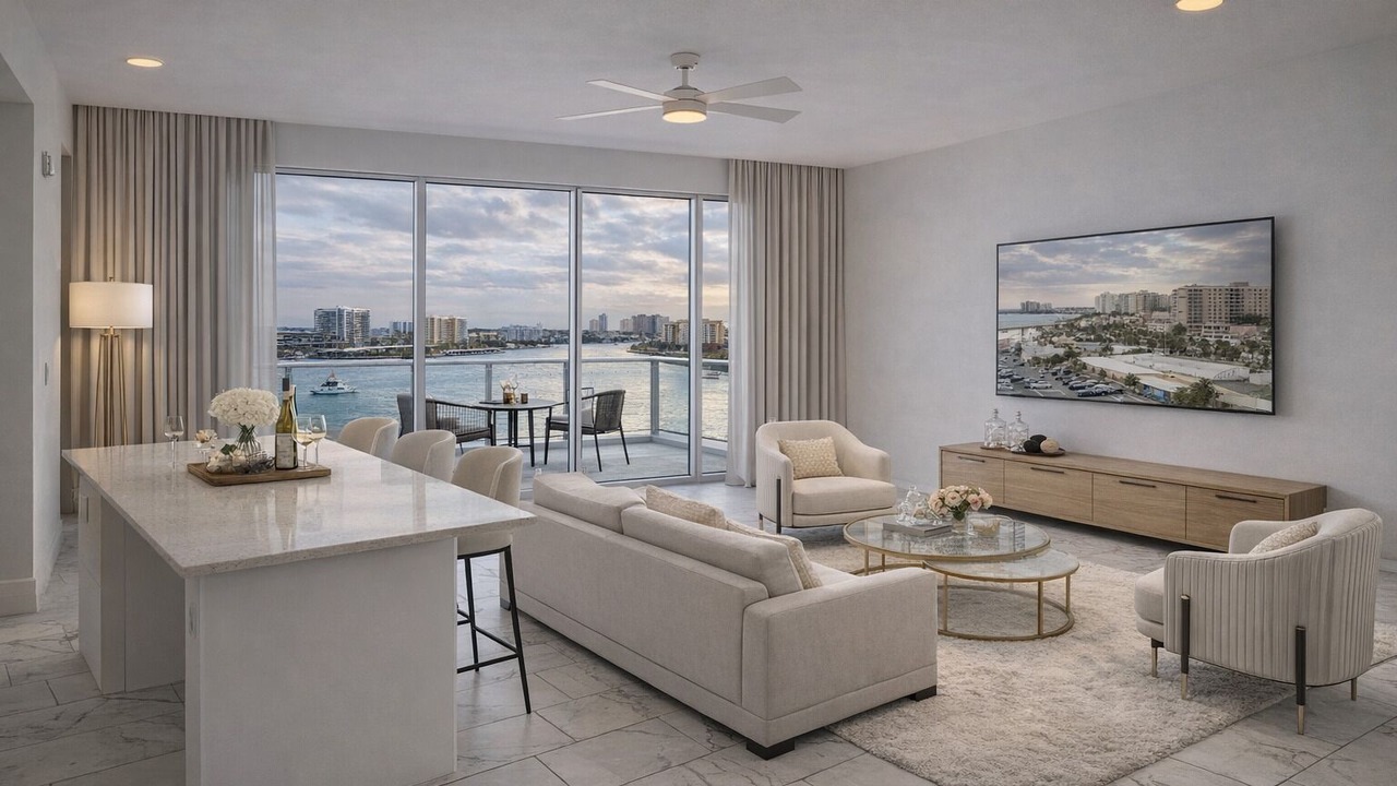 Photo of Bedroom in Clearwater Beach