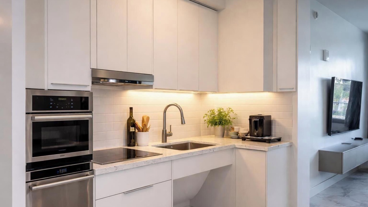 Photo of Kitchen in Clearwater Beach