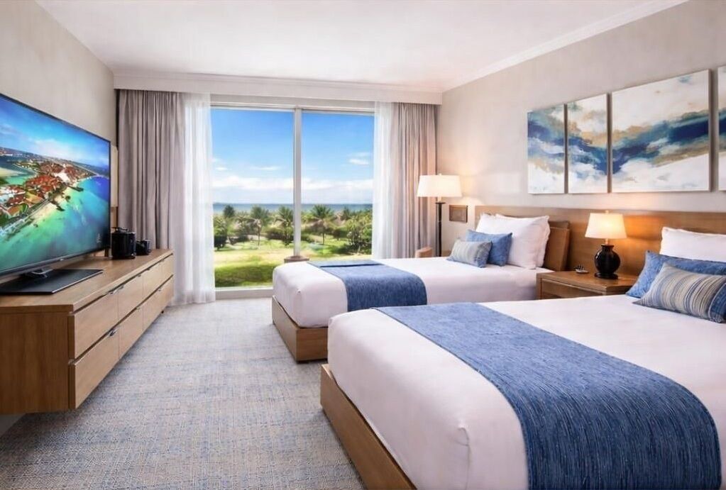 Photo of Bedroom in Clearwater Beach
