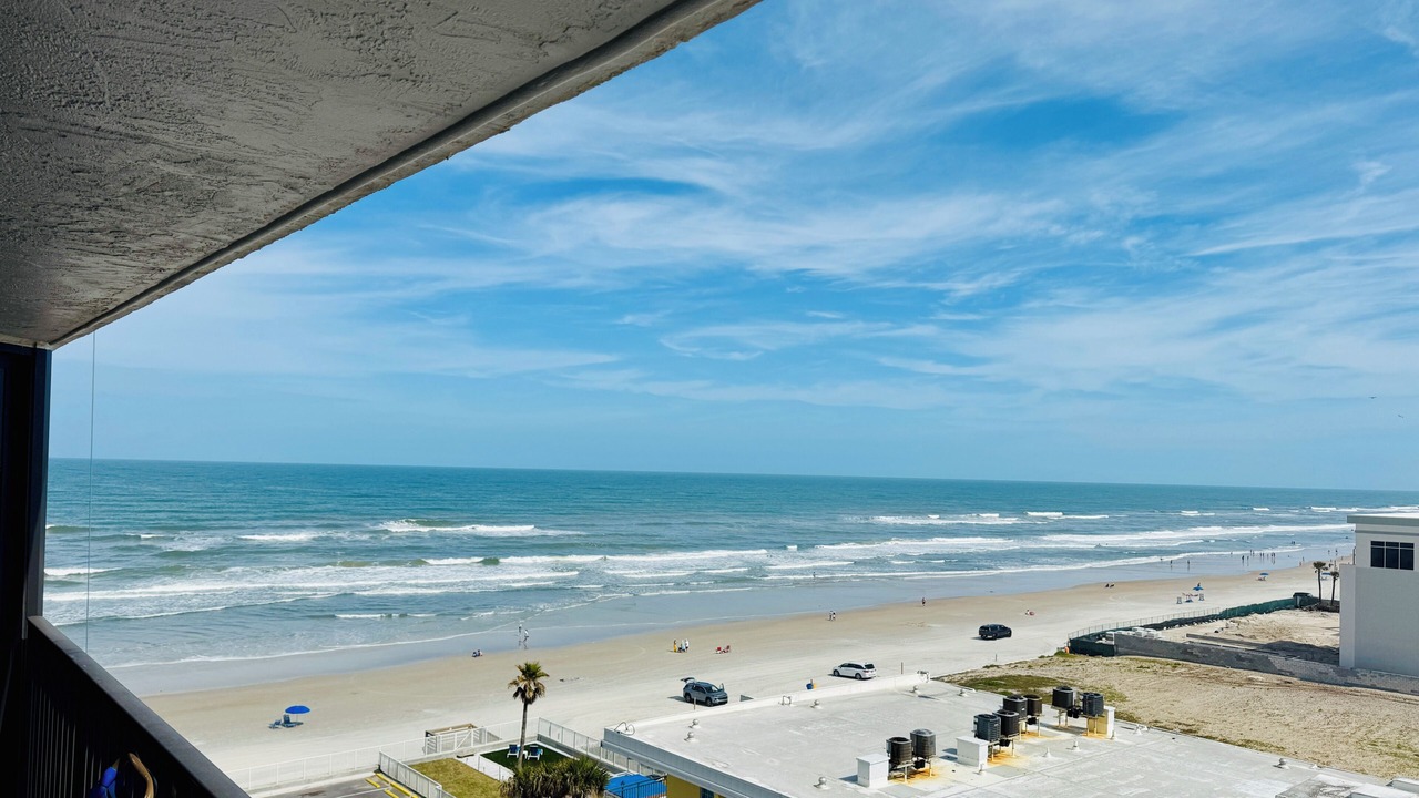 Photo of Patio Balcony in Marine Terrace