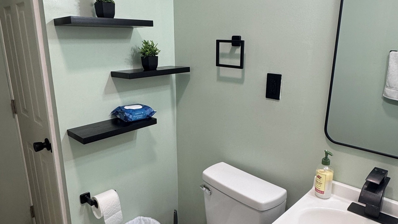 Photo of Bathroom in New Port Richey