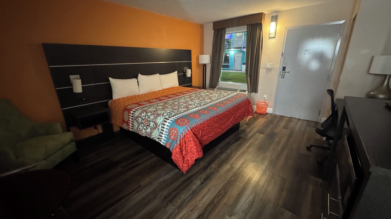 Photo of Bedroom in New Port Richey