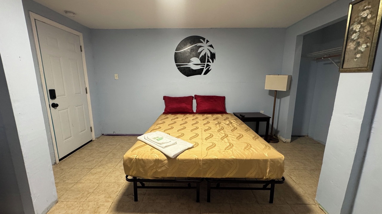 Photo of Bedroom in New Port Richey