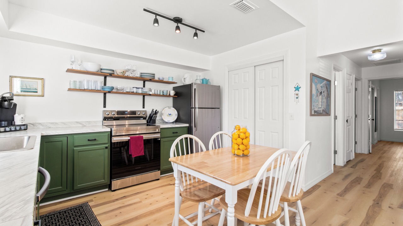 Photo of Kitchen in Crystal River