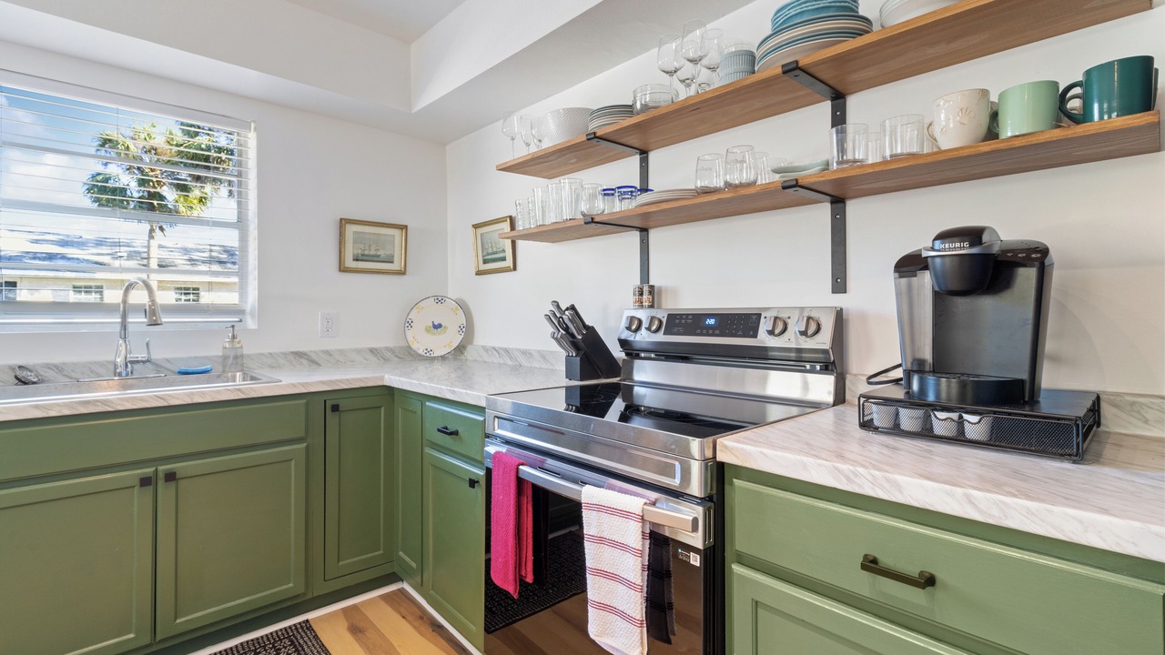 Photo of Kitchen in Crystal River