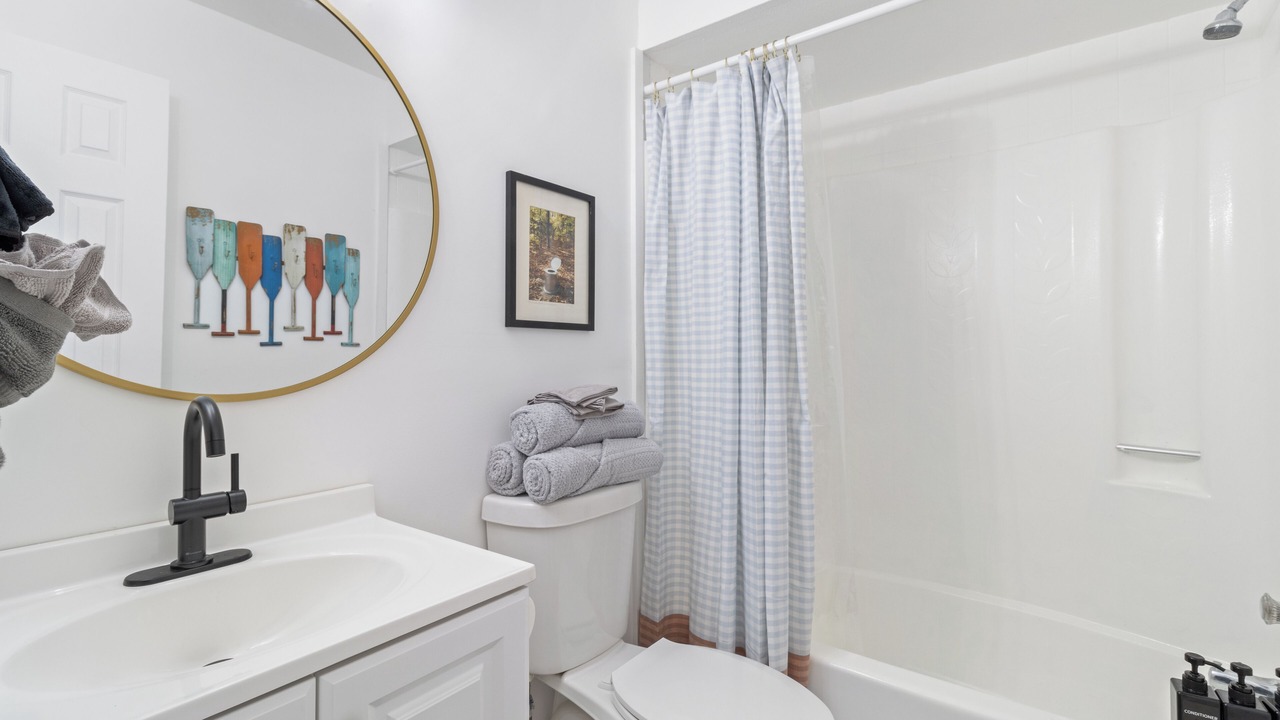 Photo of Bathroom in Crystal River