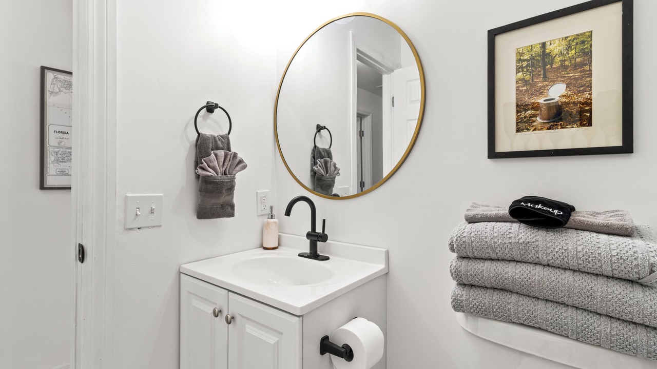 Photo of Bathroom in Crystal River