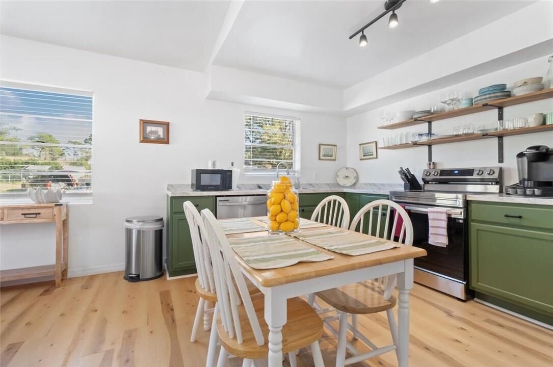 Photo of Kitchen in Crystal River