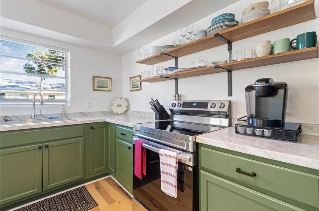 Photo of Kitchen in Crystal River