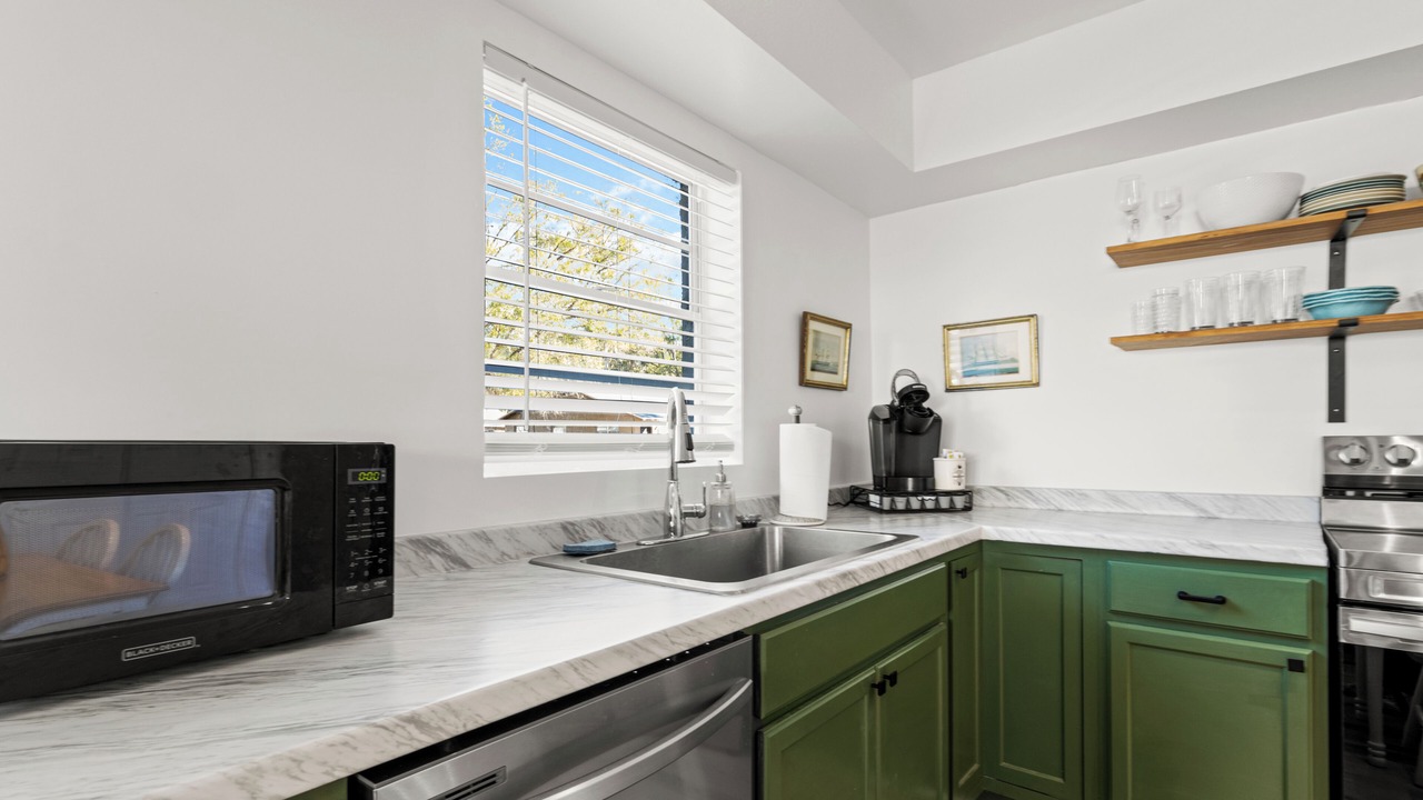 Photo of Kitchen in Crystal River