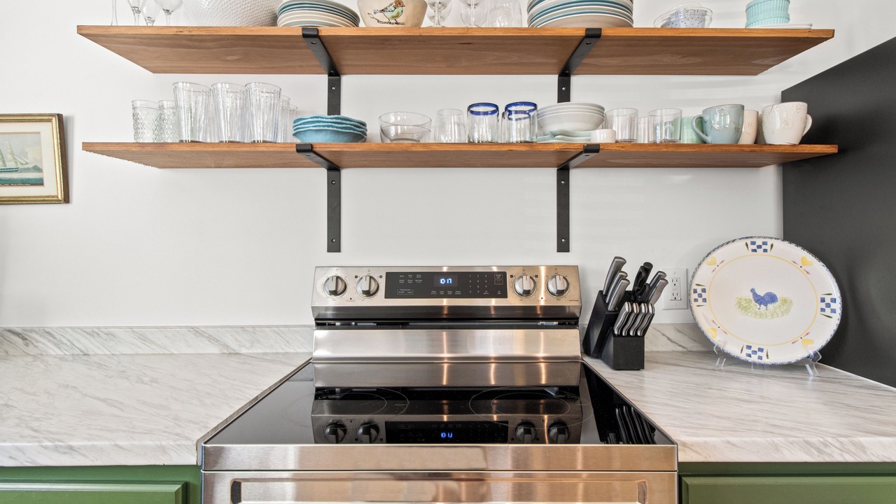 Photo of Kitchen in Crystal River