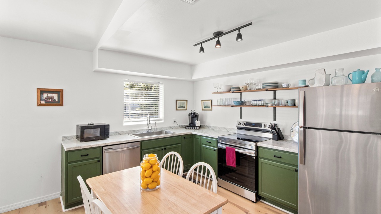 Photo of Kitchen in Crystal River