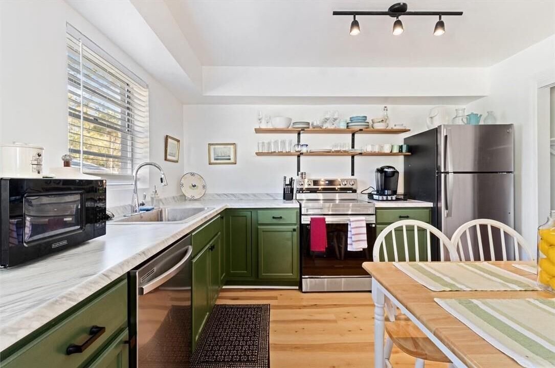 Photo of Kitchen in Crystal River
