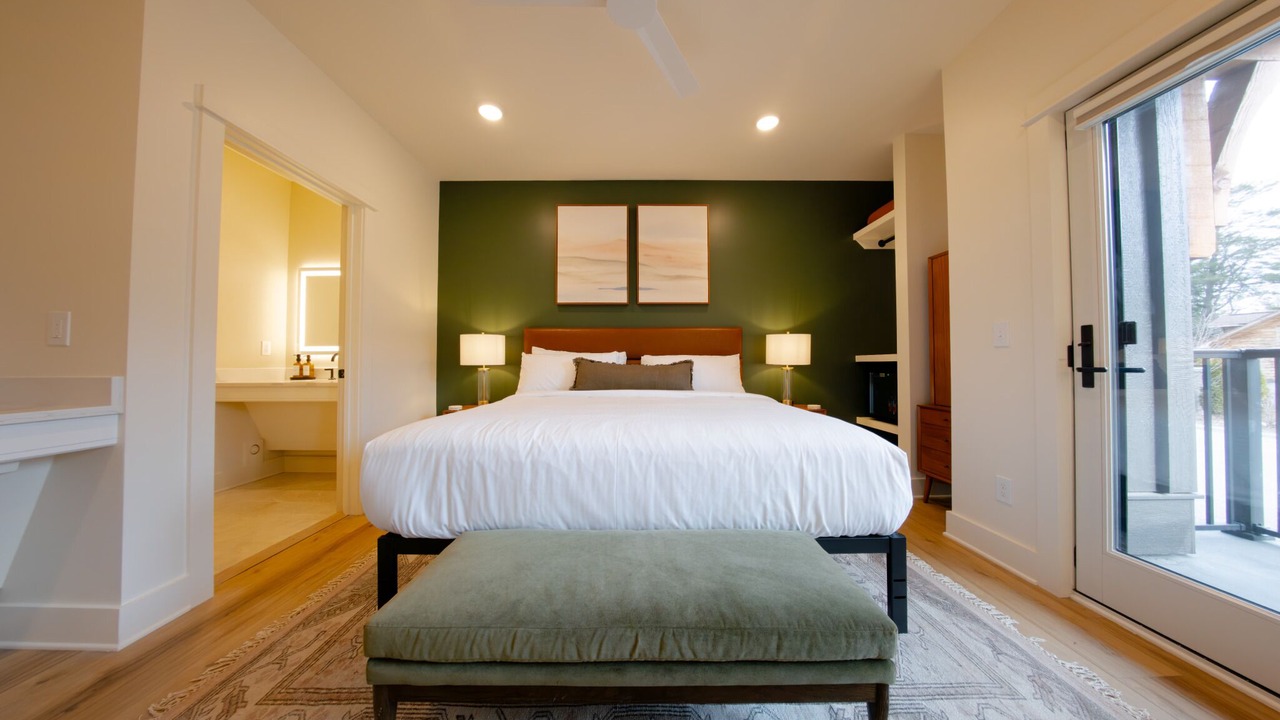 Photo of Bedroom in Blowing Rock