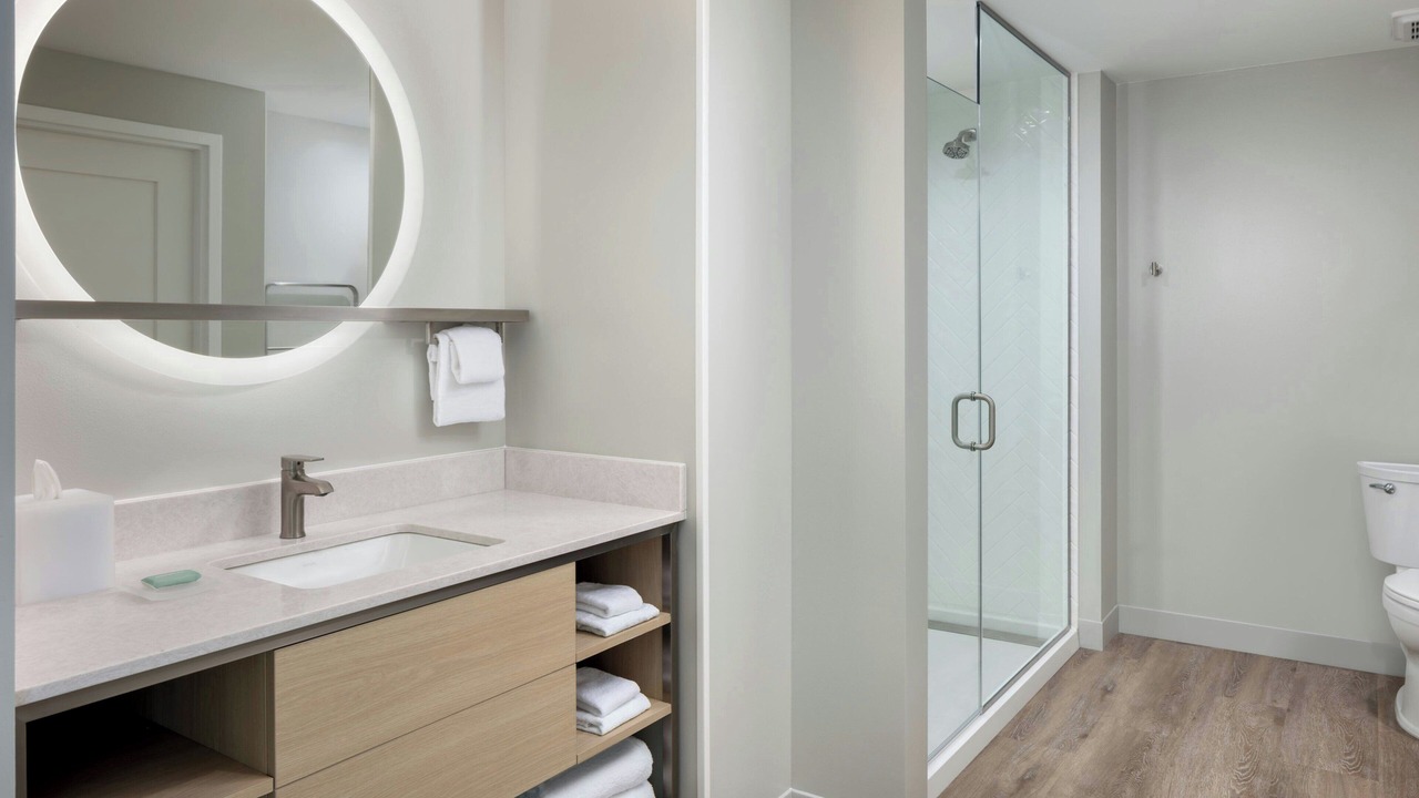 Photo of Bathroom in Doctors Inlet