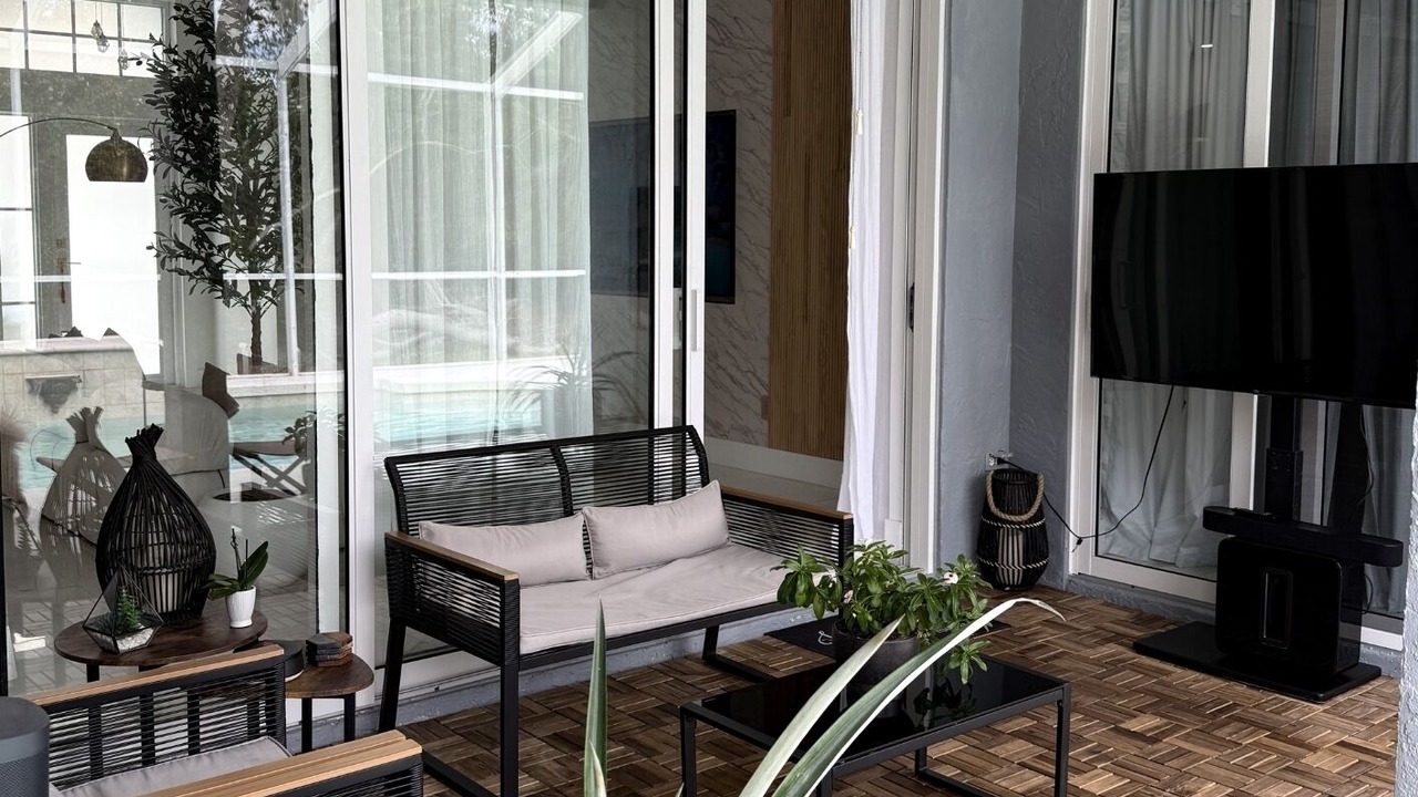 Photo of Patio Balcony in Palmer Ranch
