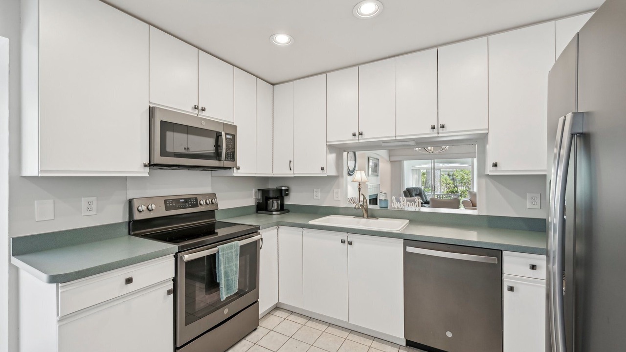 Photo of Kitchen in The Meadows