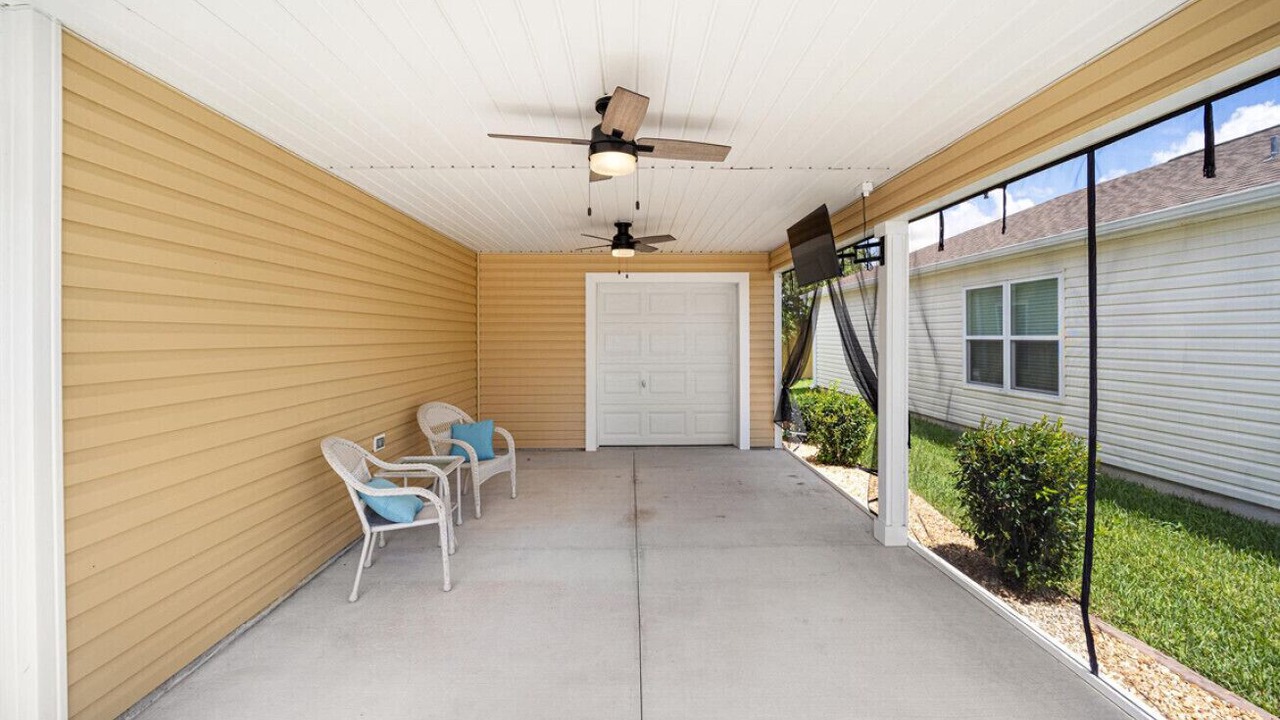 Photo of Patio Balcony in Wildwood