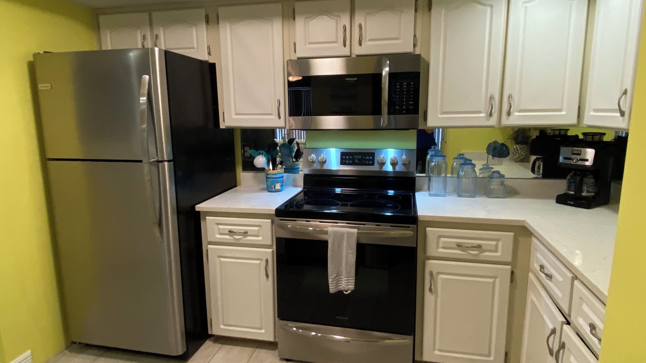 Photo of Kitchen in Daytona Beach