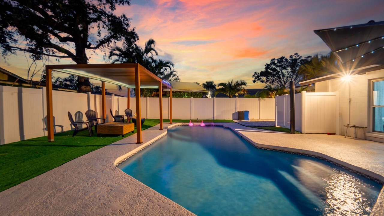 Photo of Outdoor in Egypt Lake-Leto