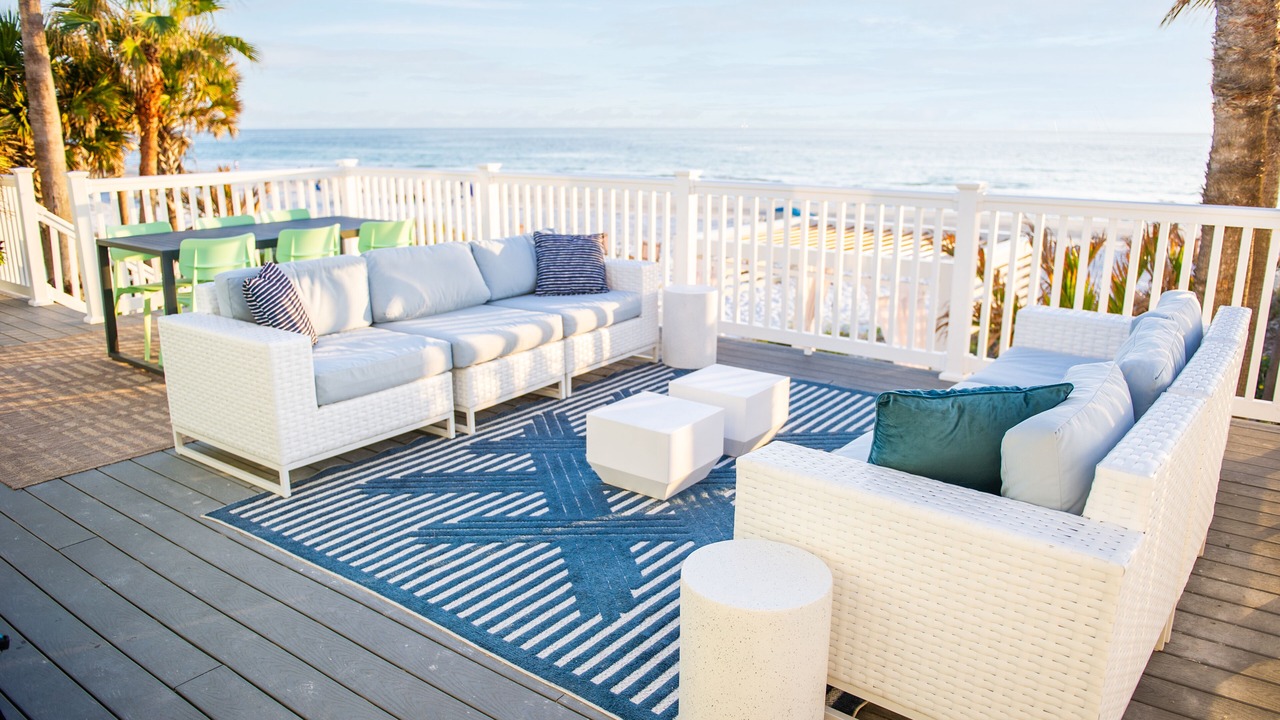 Photo of Patio Balcony in Indian Shores