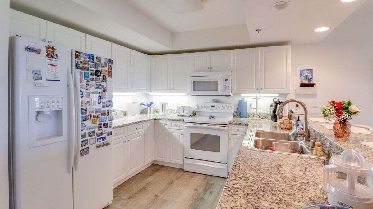 Photo of Kitchen in Horton Shores