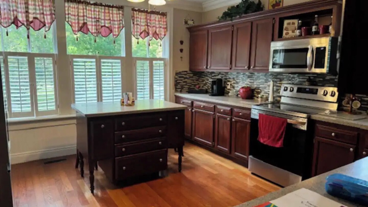 Photo of Kitchen in Bainbridge