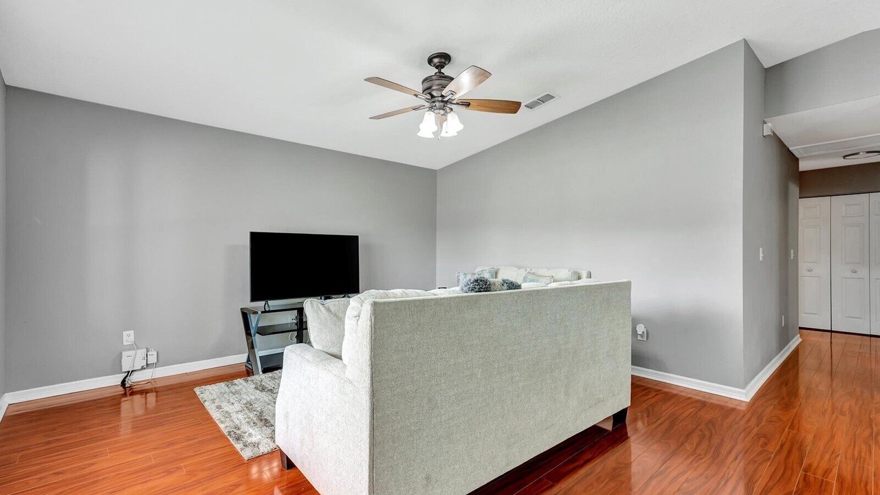 Photo of Livingroom in Old Seminole Heights
