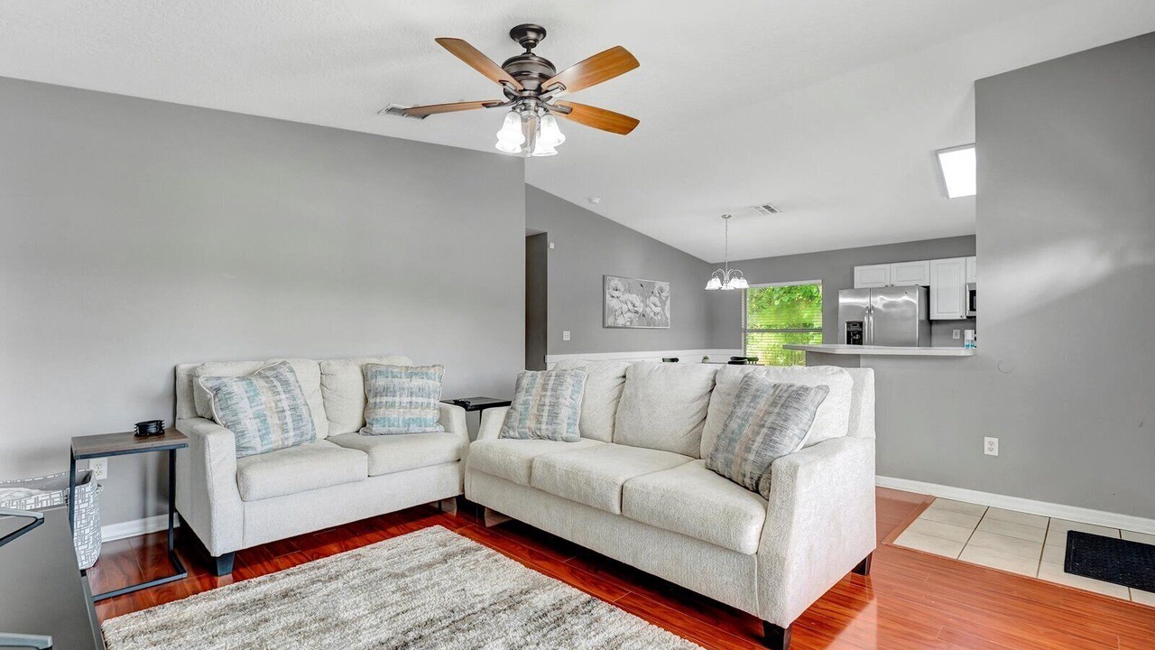 Photo of Livingroom in Old Seminole Heights